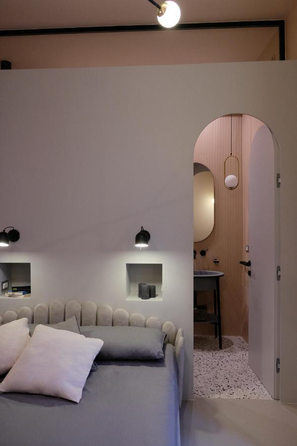 Luciani 33 Luxury Rooms Salerno Eksteriør bilde