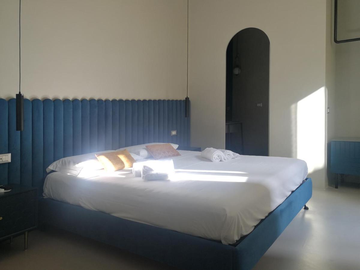 Luciani 33 Luxury Rooms Salerno Eksteriør bilde