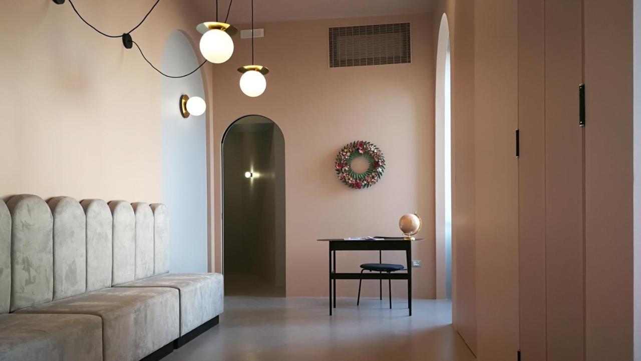 Luciani 33 Luxury Rooms Salerno Eksteriør bilde