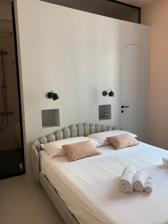 Luciani 33 Luxury Rooms Salerno Eksteriør bilde