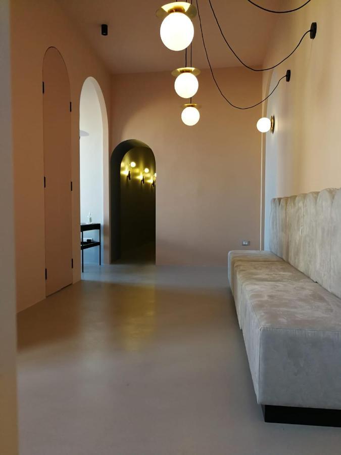 Luciani 33 Luxury Rooms Salerno Eksteriør bilde