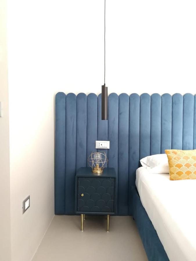 Luciani 33 Luxury Rooms Salerno Eksteriør bilde