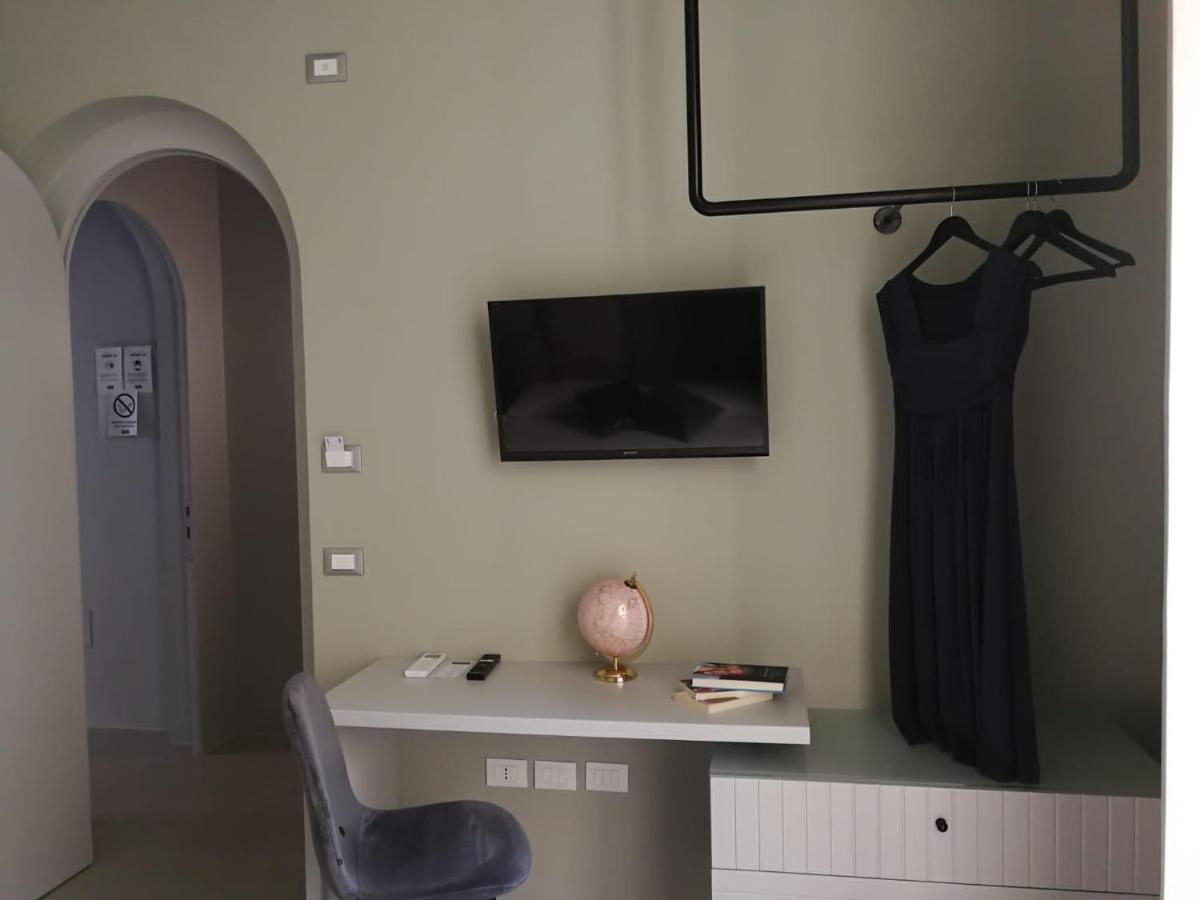 Luciani 33 Luxury Rooms Salerno Eksteriør bilde