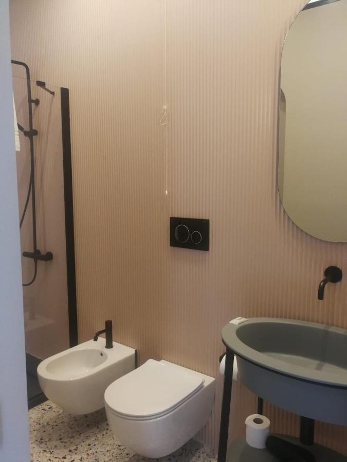 Luciani 33 Luxury Rooms Salerno Eksteriør bilde