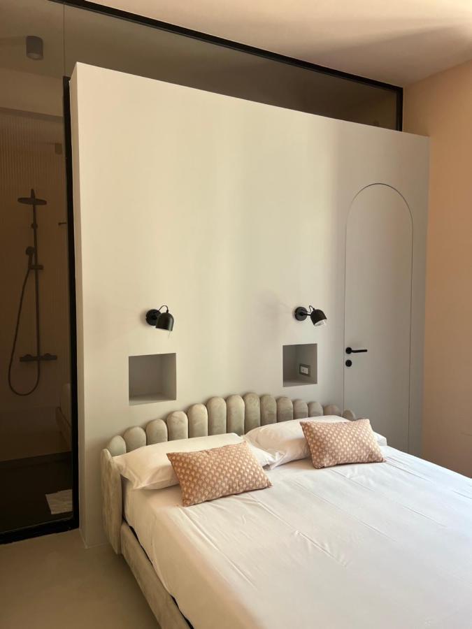 Luciani 33 Luxury Rooms Salerno Eksteriør bilde